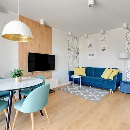 Wave Apartments - Swietej Barbary 11/60 Гданьск Экстерьер фото