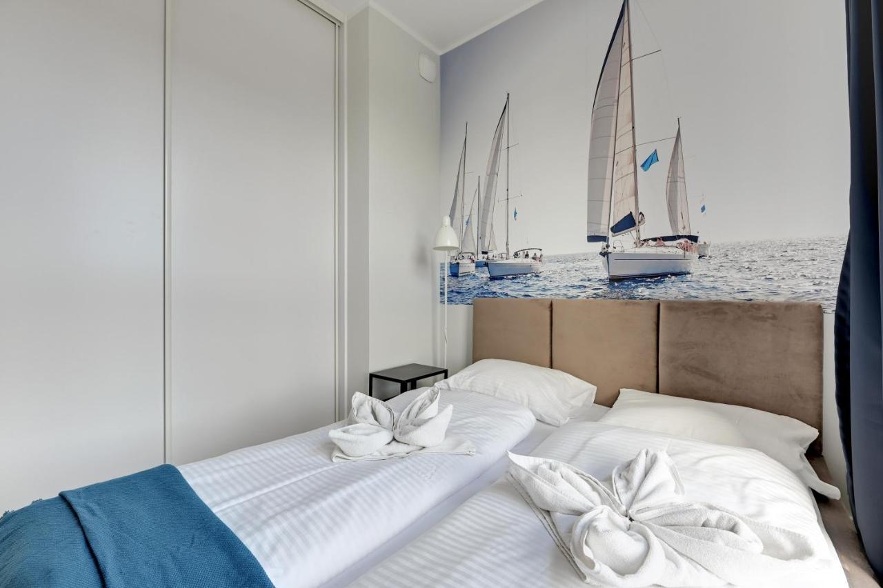 Wave Apartments - Swietej Barbary 11/60 Гданьск Экстерьер фото